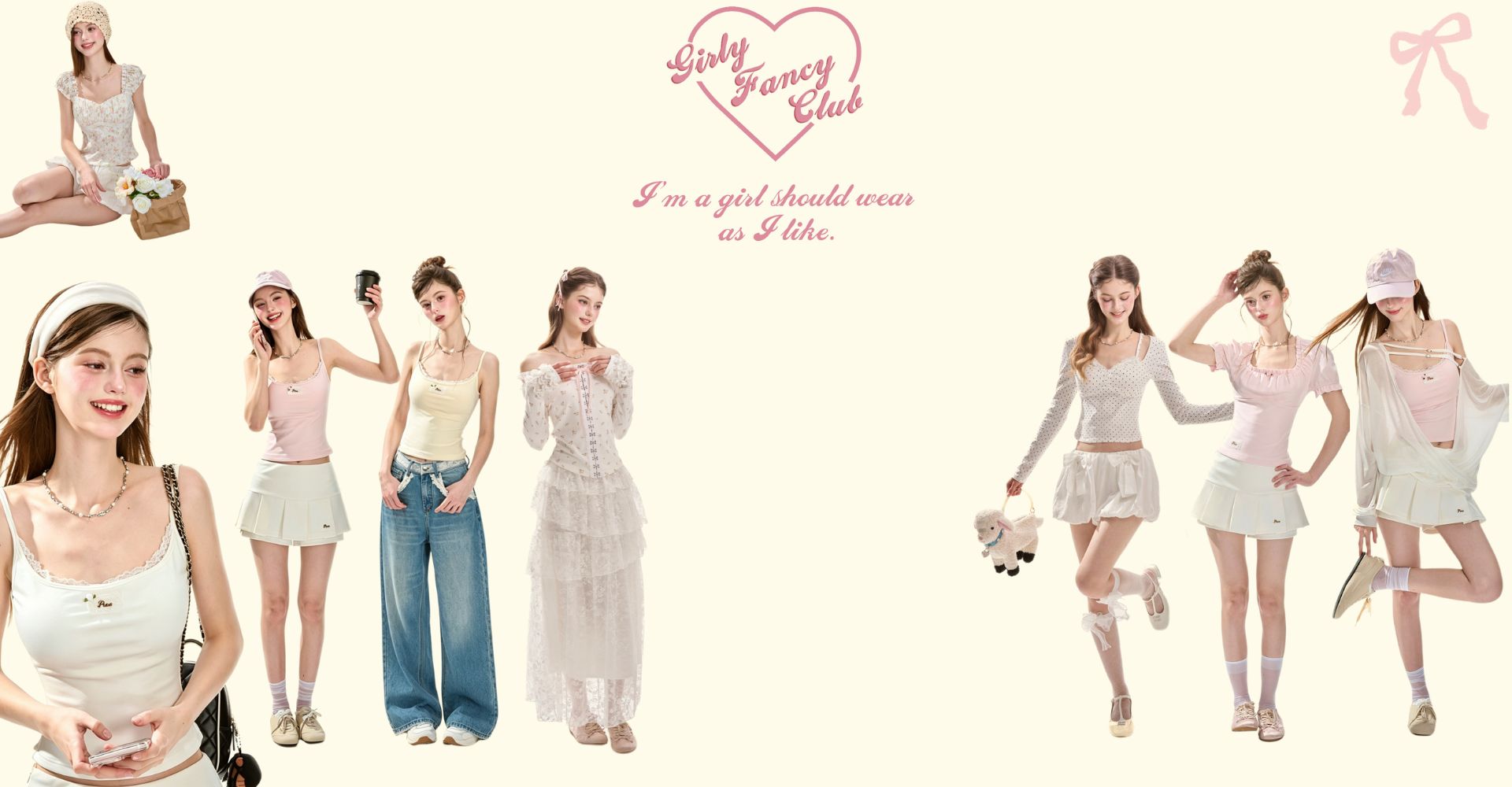 Girly Fancy Club
