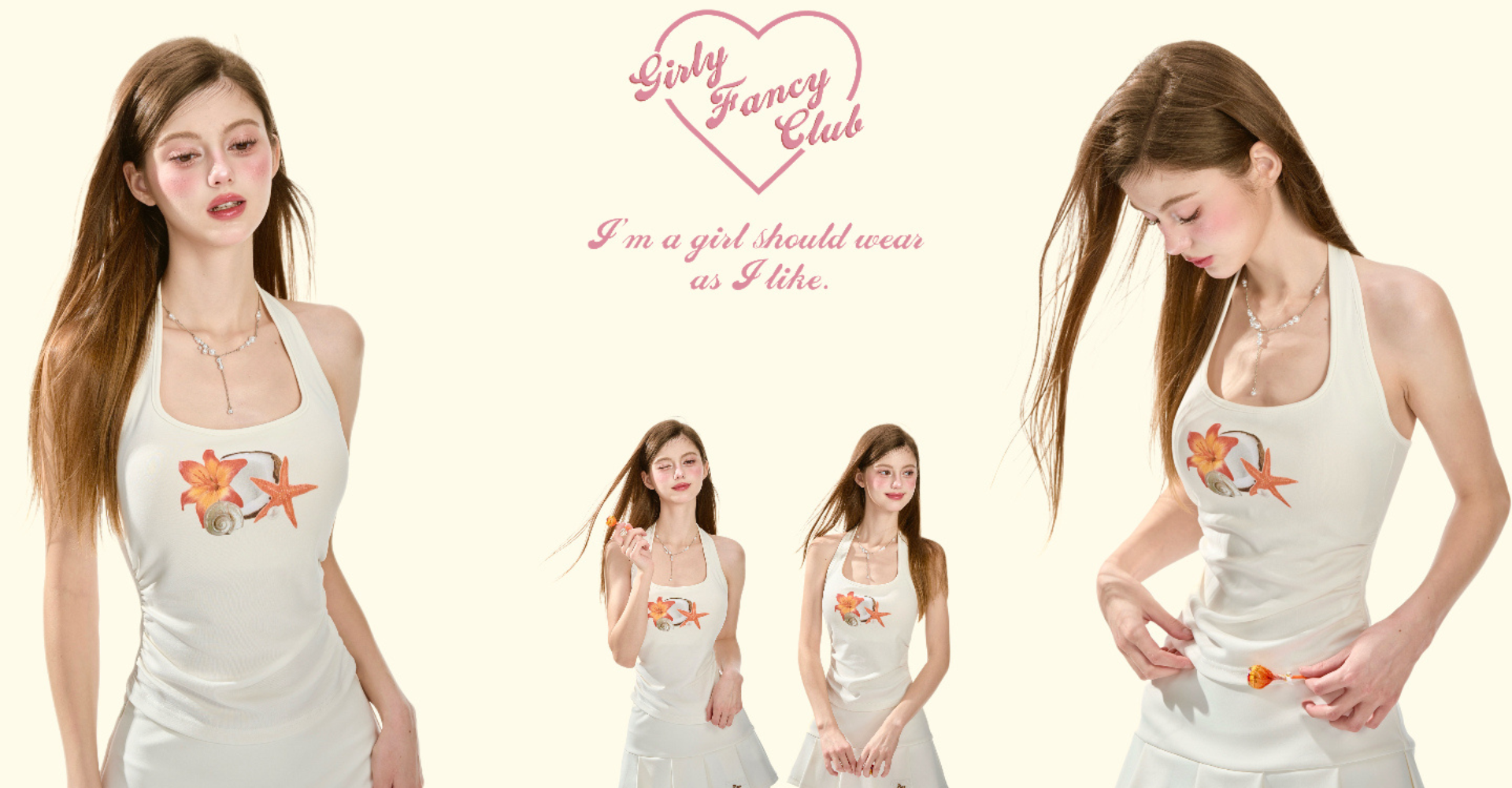 Girly Fancy Club